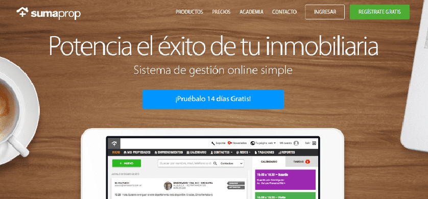 Navent adquirió Sumaprop