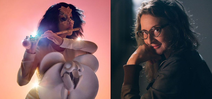 Lucrecia Martel dirigirá el nuevo espectáculo de Björk