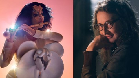 Lucrecia Martel dirigirá el nuevo espectáculo de Björk
