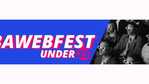BAWEBFEST 2019: abre la convocatoria UNDER 25