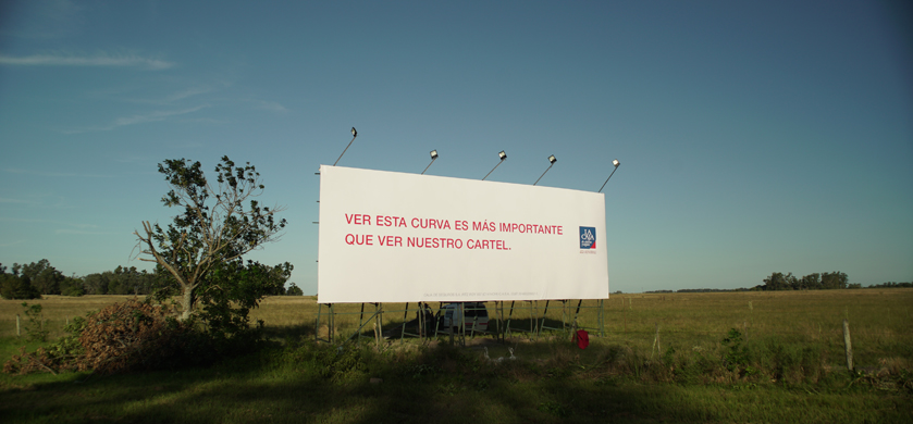 Campaña de prevención de La Caja en las rutas argentinas