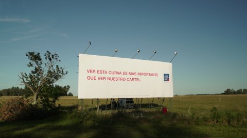 Campaña de prevención de La Caja en las rutas argentinas