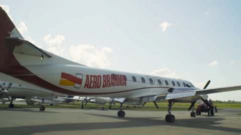 Con un spot para redes, Brahma lanzó su acción “Aerobrahma”