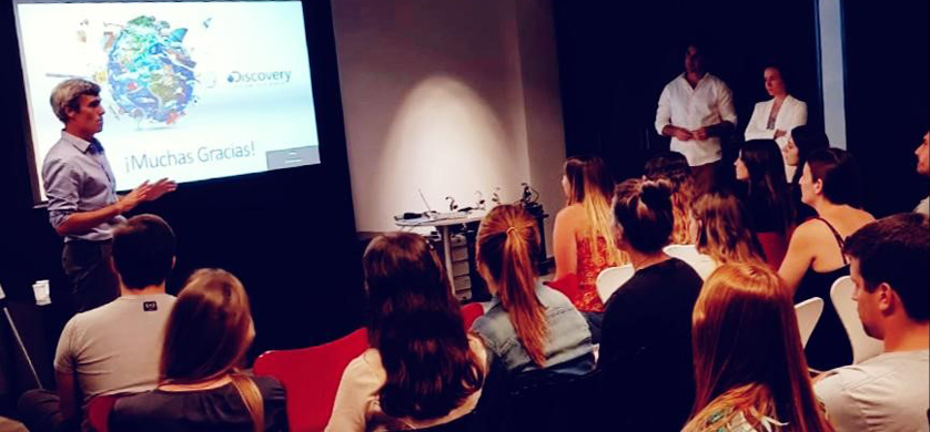 Discovery presentó en Havas sus propuestas para las marcas en 2019