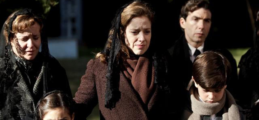 El drama de época, "Olor de colonia", llega a la pantalla de Europa Europa