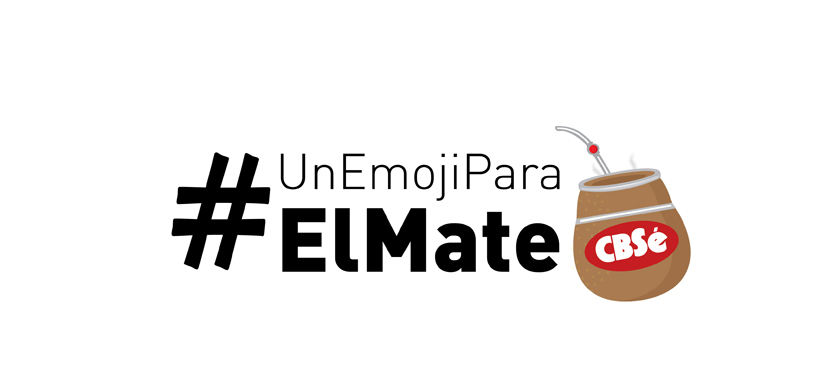 El Emoji del mate será una realidad