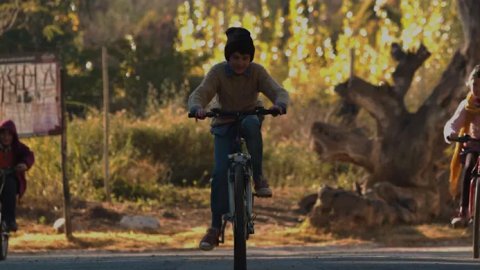 El corto "Silencio Siesta" recibió una Mención de Honor en el Panafest