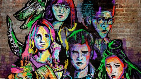 Canal Sony estrena la segunda temporada de Marvel’s Runaways