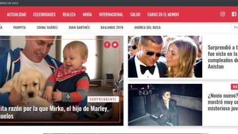 Comscore: Caras es el sitio de revistas argentinas más leído
