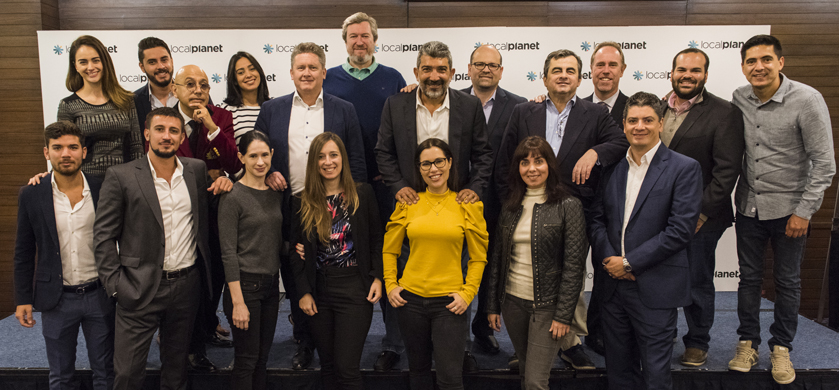 Local Planet lanza una nueva red en la region LATAM