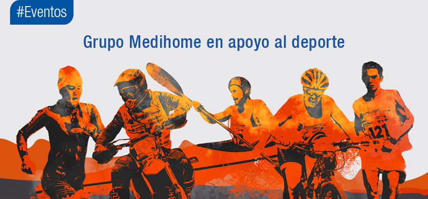 Grupo Medihome dará su apoyo al deporte y el turismo en la Región de Cuyo