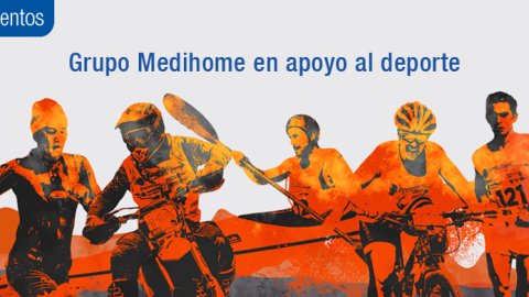Grupo Medihome dará su apoyo al deporte y el turismo en la Región de Cuyo