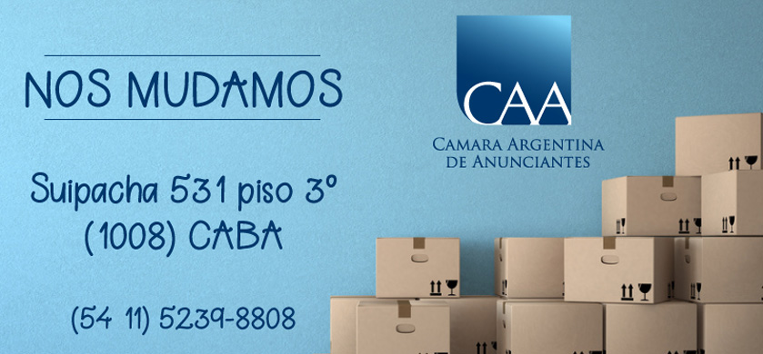 La Cámara Argentina de Anunciantes estrenó nueva sede