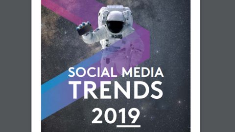 Kantar Media: Las 10 tendencias en redes sociales para este año