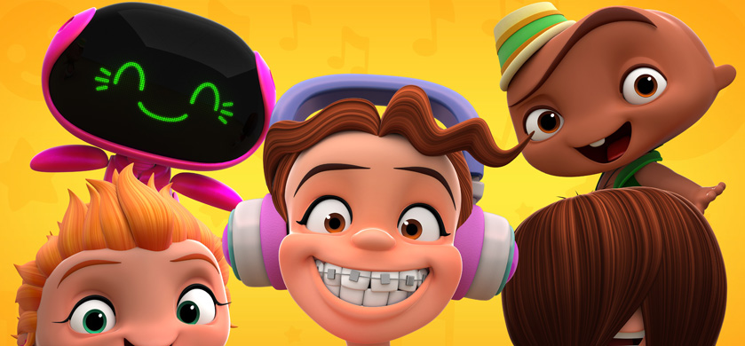 Discovery anuncia la creación de Discovery Kids Media