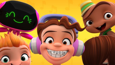 Discovery anuncia la creación de Discovery Kids Media