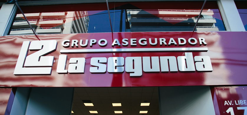 LA SEGUNDA presentó su nuevo Centro de Atención al Cliente en Vicente López