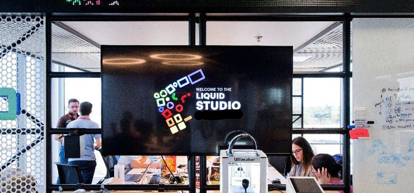 Accenture lanza un Liquid Studio para ayudar a sus clientes