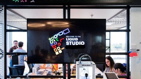 Accenture lanza un Liquid Studio para ayudar a sus clientes