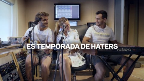 Agapornis, Rombai y Miscellaneous se suman a la campaña de Sprite: "Es temporada de haters"