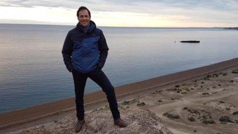 Televisión Pública Argentina estrena el nuevo programa de Martín Seefeld