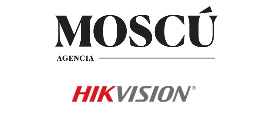 MOSCÚ es la agencia de Comunicaciones Integradas elegida por Hikvision
