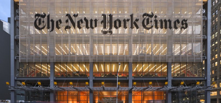 El New York Times muestra el camino de la suscripción