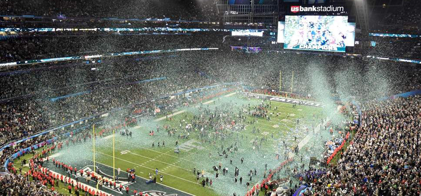 El Super Bowl supera las 250.000 menciones en las redes sociales de México