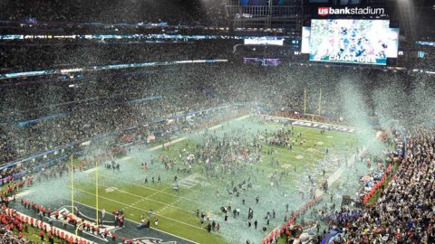 El Super Bowl supera las 250.000 menciones en las redes sociales de México