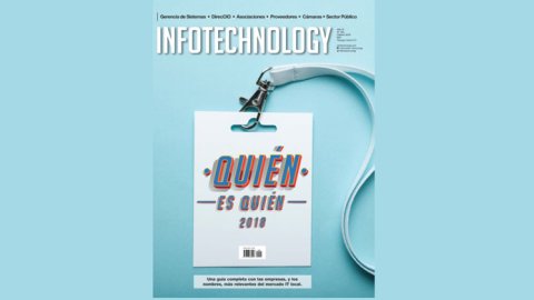 En la próxima edición de Infotechnology, el Quién es quién en IT