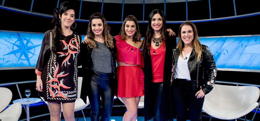 Comedy Central estrena temporada de “La Culpa es de Colón: edición mujeres”