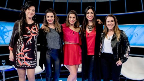Comedy Central estrena temporada de “La Culpa es de Colón: edición mujeres”