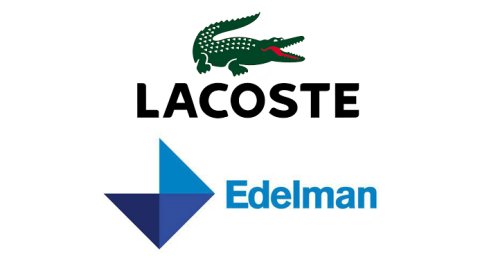 Lacoste eligió a Edelman como su agencia en Argentina