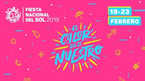 La Fiesta Nacional del Sol en la TV Pública Argentina
