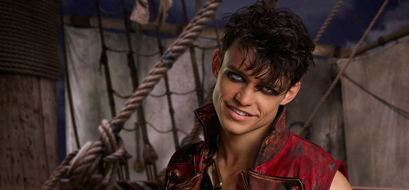 Disney Channel presentó el teaser de la película "Descendientes 3"
