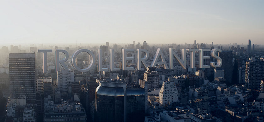 "Trollerancia", la nueva campaña de Chevrolet para Tracker