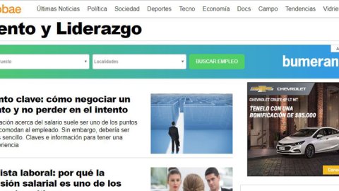 Infobae lanza su nueva sección Talento y Liderazgo
