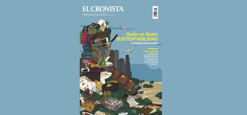 Especial del Cronista: Quién es quién en RSE y Medioambiente