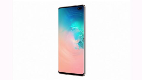 Samsung presentó el Galaxy S10 y Galaxy FoldBarra