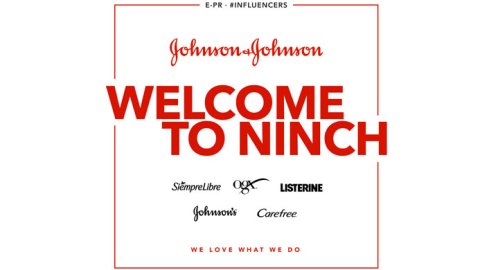 NINCH suma cinco marcas del Grupo Johnson & Johnson