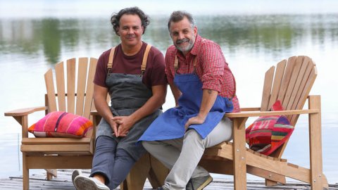 El Gourmet y los Petersen visitan Mendoza en un tour gastronómico