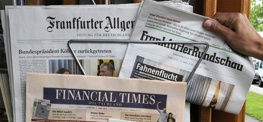Medios en Alemania: cobrar por información, la receta para recuperar la credibilidad
