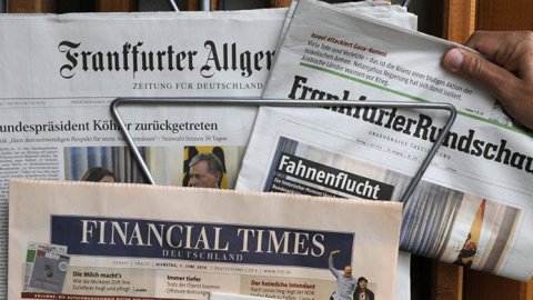 Medios en Alemania: cobrar por información, la receta para recuperar la credibilidad