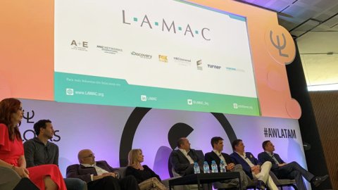 Líderes de la TV Paga debatieron en el Advertising Week Latam