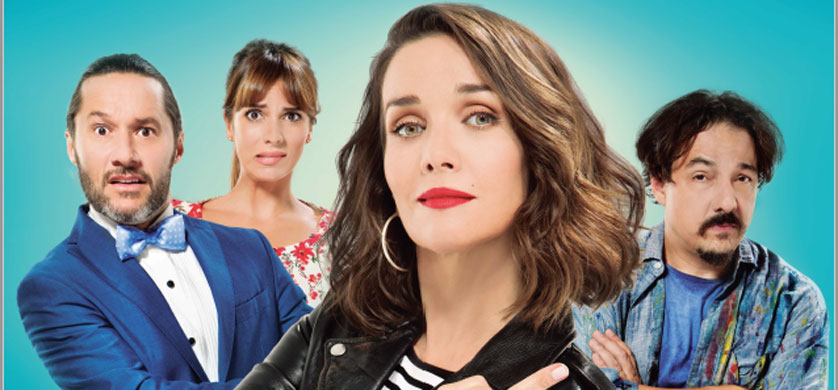 La película de Viacom “Re-Loca” se estrena en Taiwán