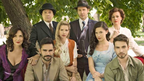Eltrece estrena en marzo “Argentina, tierra de amor y venganza”