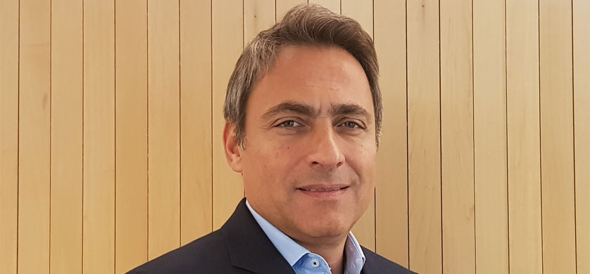 Mondelez International designó a Martín Stigliano como Director de Ventas
