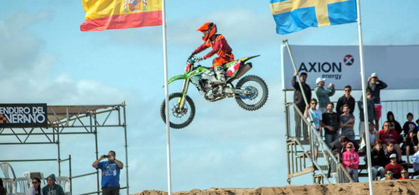 AXION energy y Castrol invitan a disfrutar Enduro del Verano 2019
