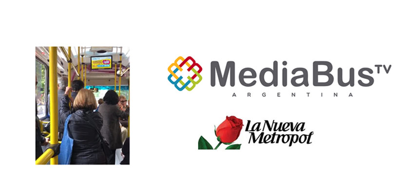 MediaBusTV se expande sumando a "La nueva Metropol"