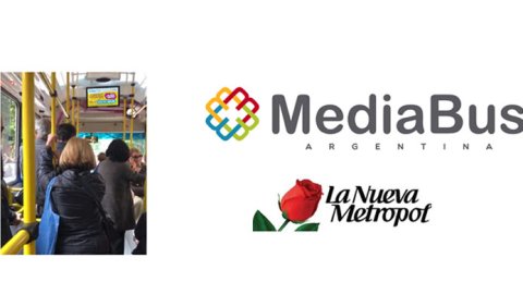 MediaBusTV se expande sumando a "La nueva Metropol"